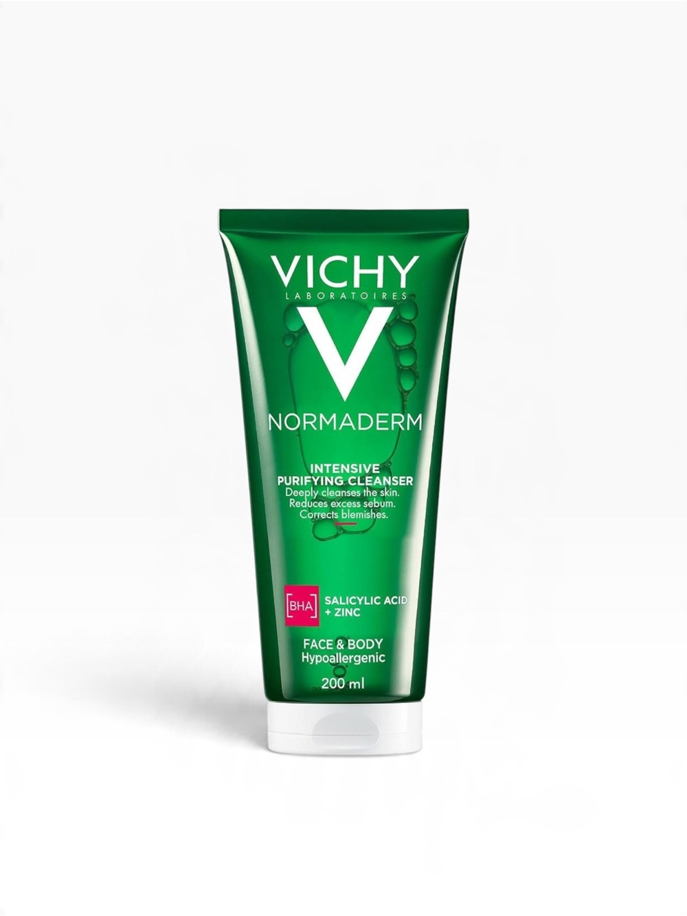 Vichy Normaderm Anti-Acne Intensive Purifying Cleansing New Sealed